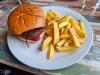 Abendessen im 