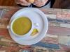 Abendessen im 