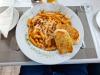 Abendessen im 