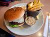 Mittagessen im 