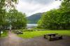 Firkin Point am Loch Lomond