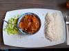Abendessen im 