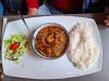 Abendessen im 