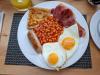 Frühstück im 