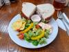 Mittagessen im 
