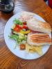 Mittagessen im 