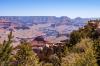 Blick über den Grand Canyon
