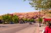 In Moab