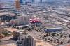 Blick vom Stratosphere Tower
