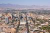 Blick vom Stratosphere Tower