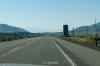 Auf dem Highway 395