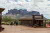 Goldfield Ghost Town
