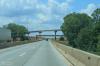 Auf der I-40 nach Oklahoma City