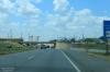 Auf der I-40 nach Oklahoma City
