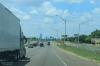 Auf der I-40 nach Oklahoma City
