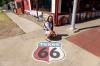Route 66 Texas