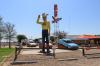 Route 66 Texas