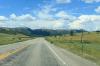 Auf der Fahrt nach Durango