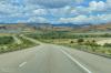 Auf der Fahrt nach Panguitch
