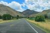 Auf der Fahrt nach Panguitch