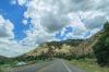 Auf der Fahrt nach Panguitch