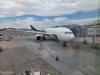 Unser Flugzeug nach Seattle