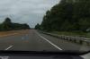 Auf dem Weg zum Pazifik