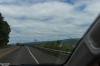 Auf dem Weg zum Pazifik